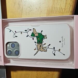 Kate Spade iPhone 13 pro max case